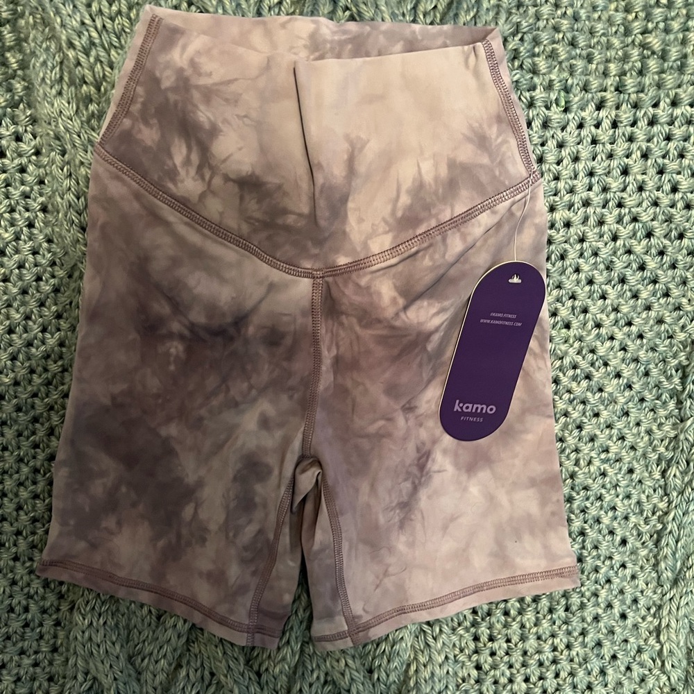 Kamo Fitness Short